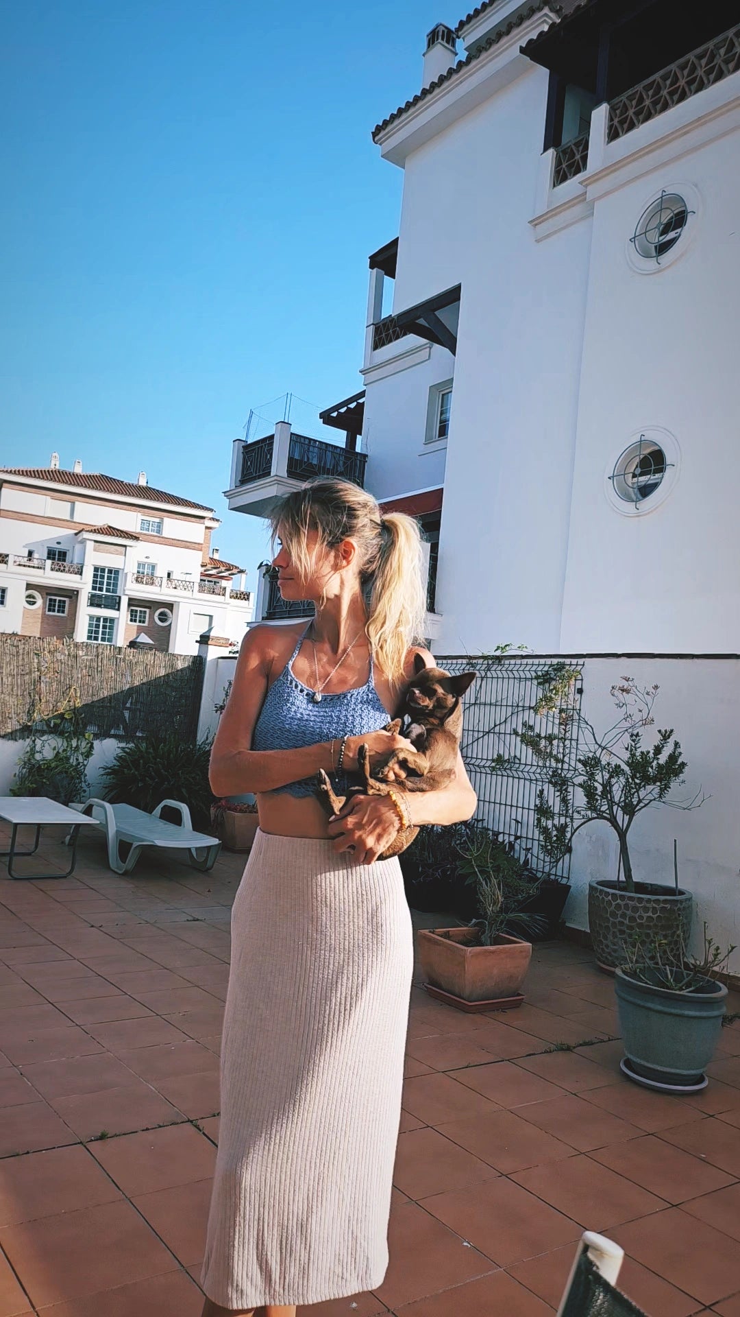 Anna Algarve Top