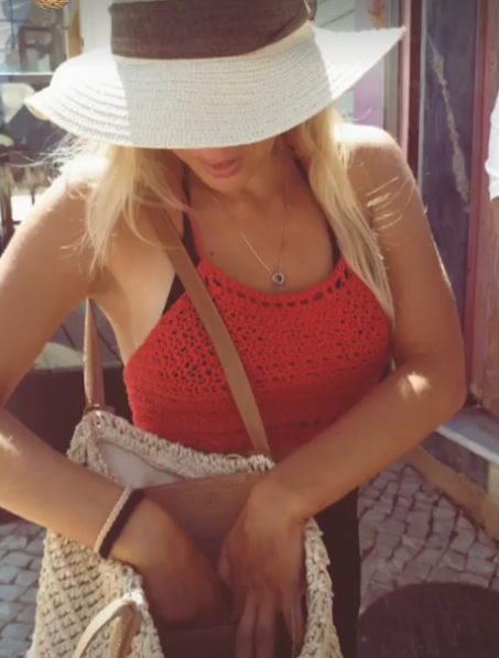 Anna Algarve Top