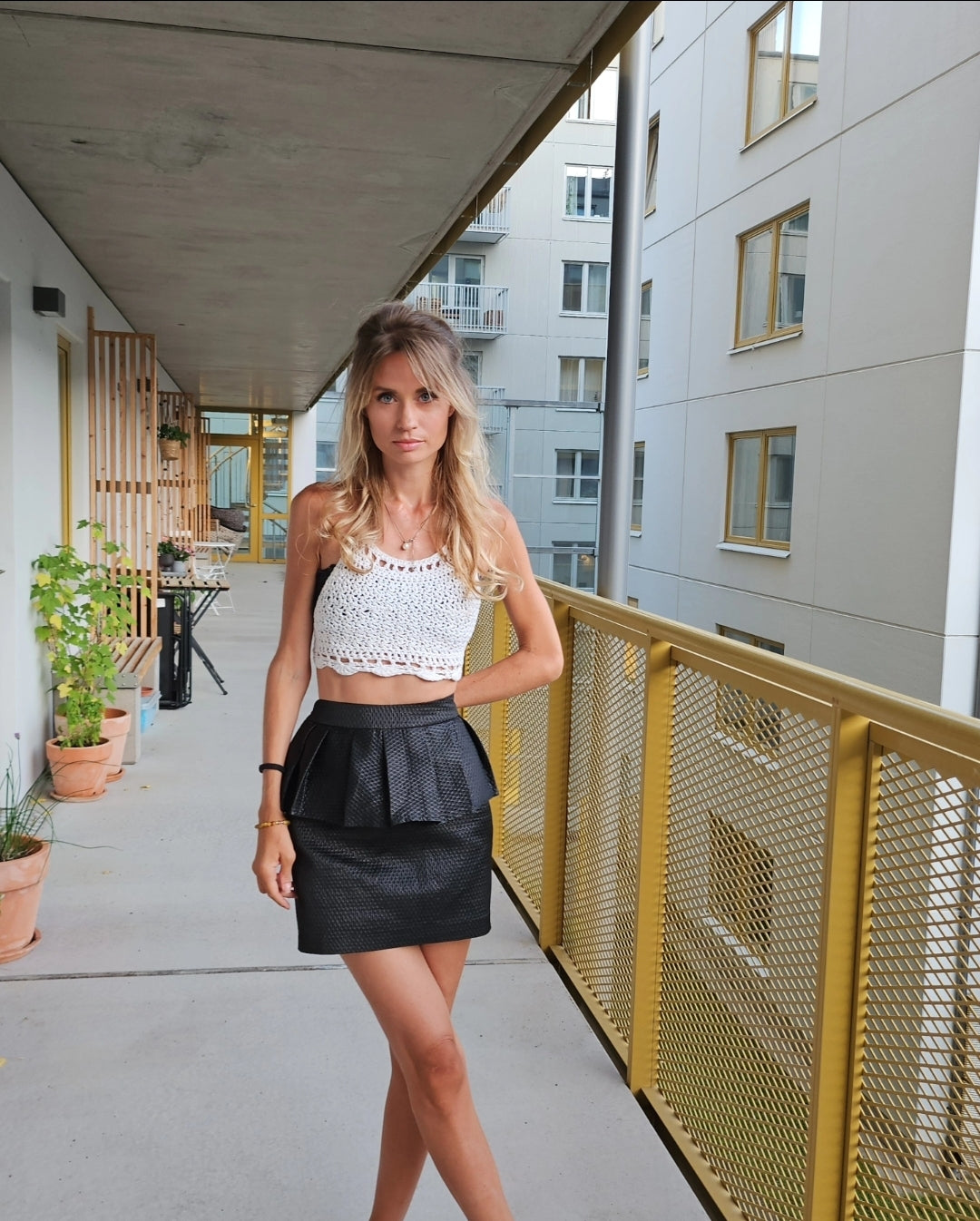 Anna Algarve Top