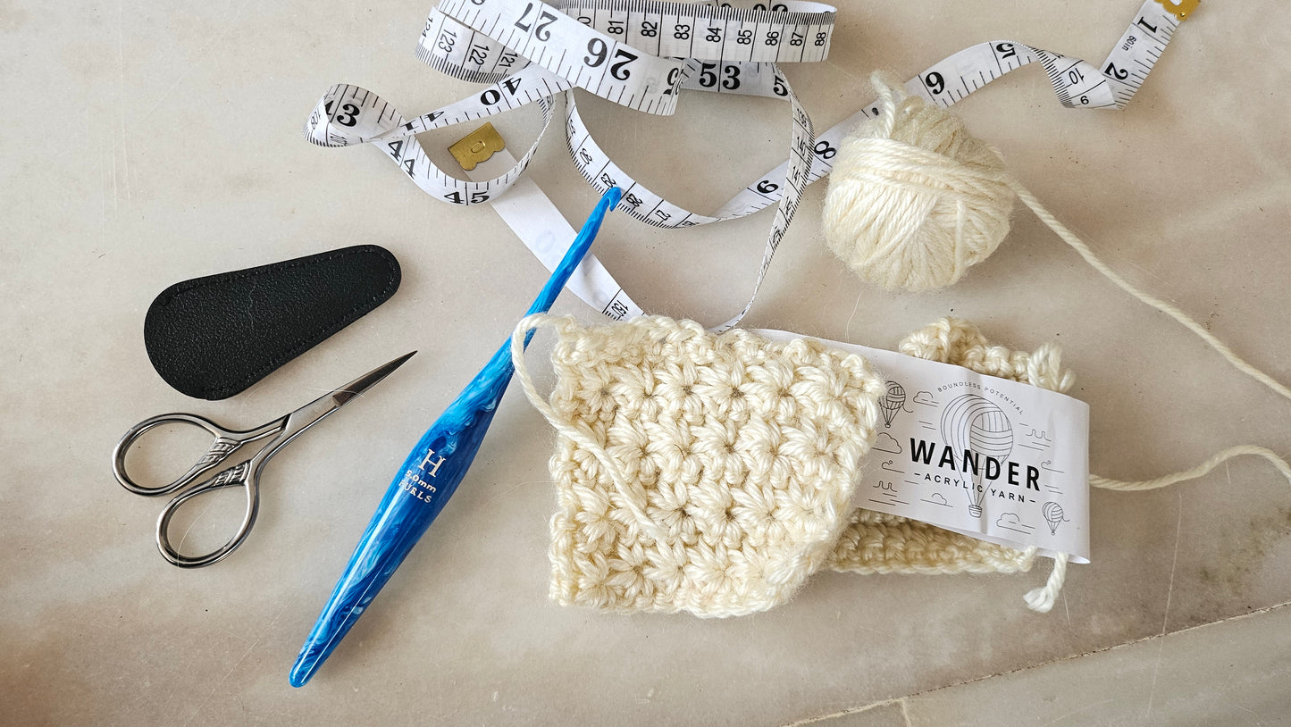 Wander Star Headband/Earwarmer