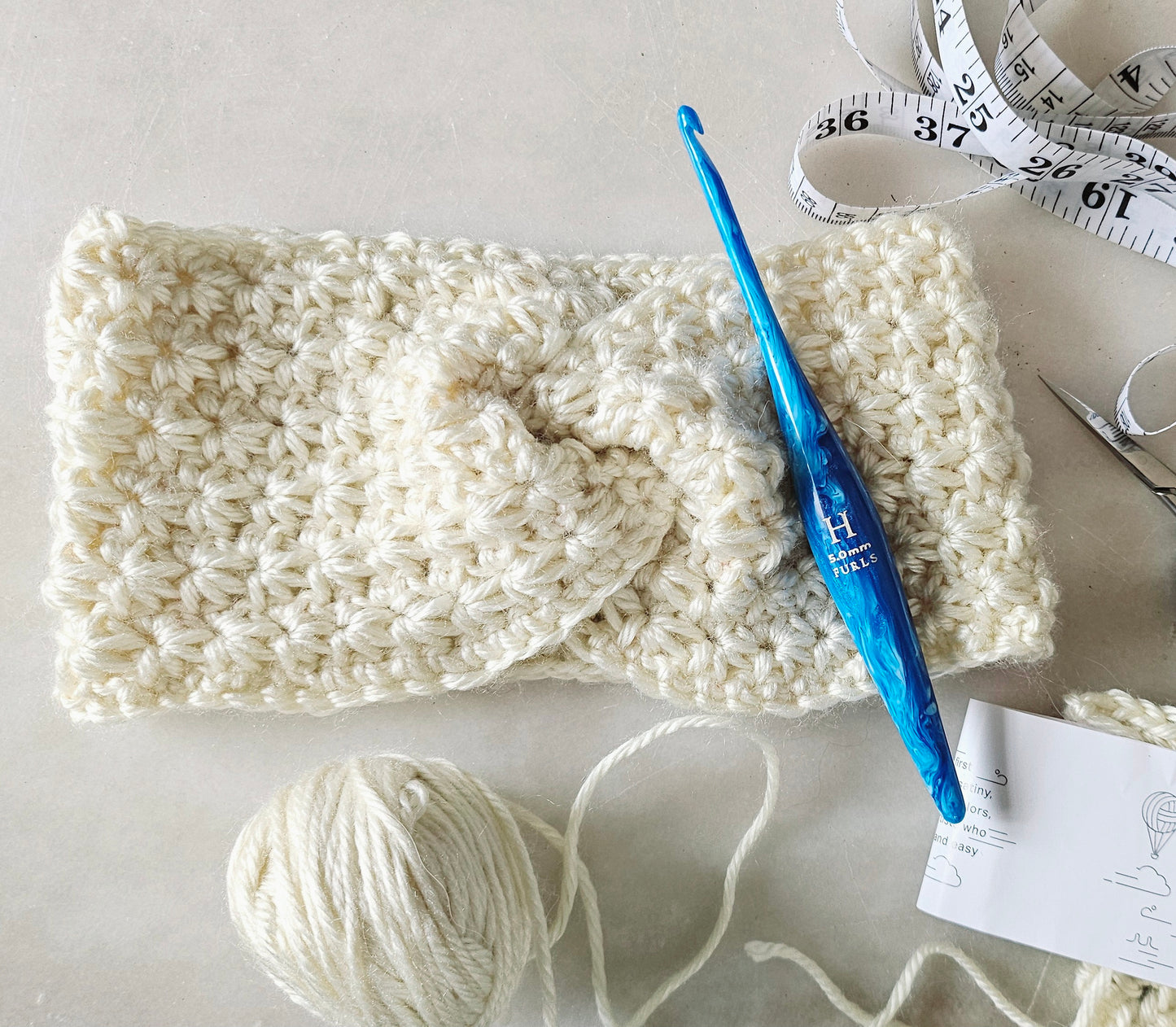Wander Star Headband/Earwarmer