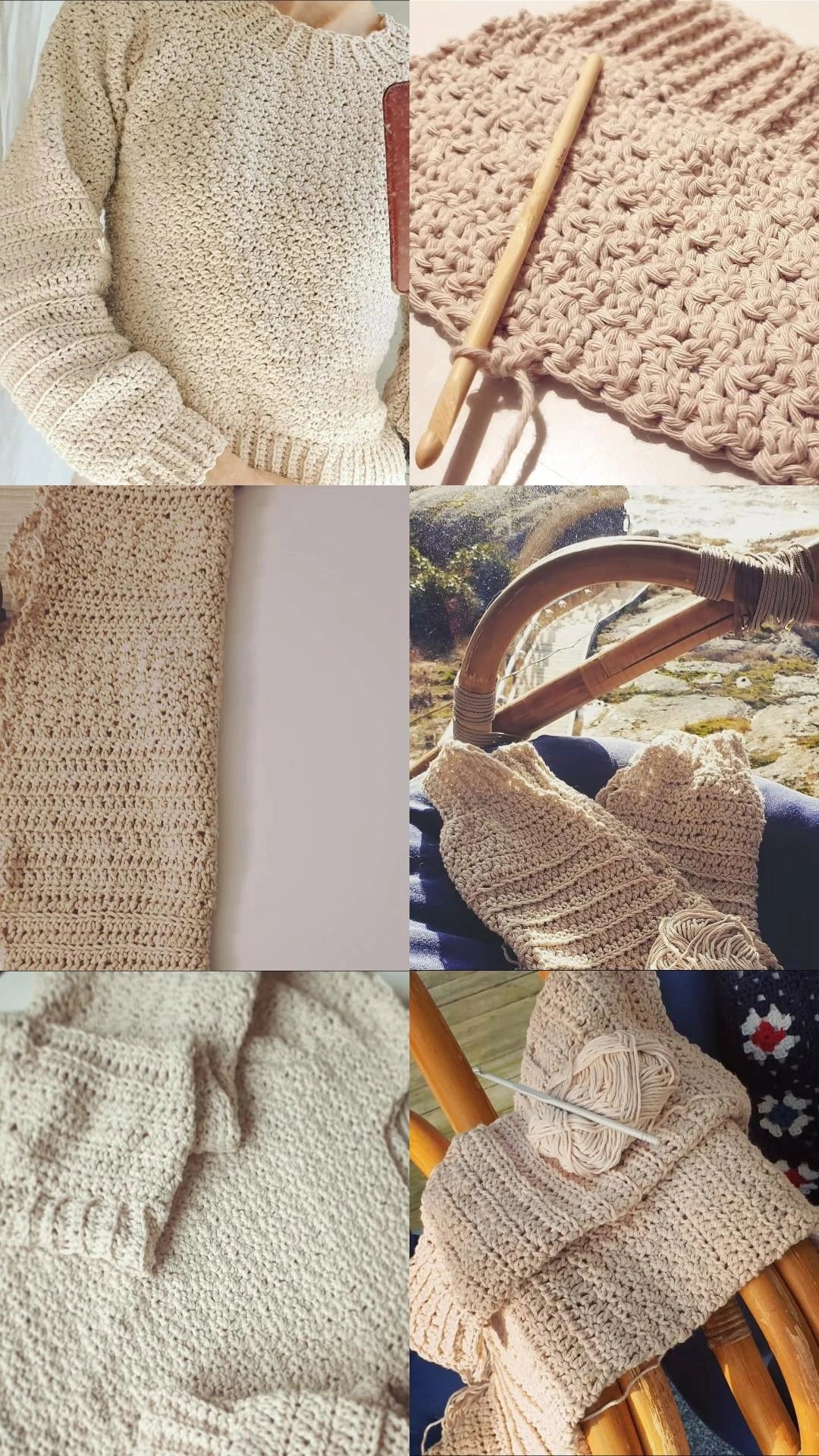 Nova Sweater