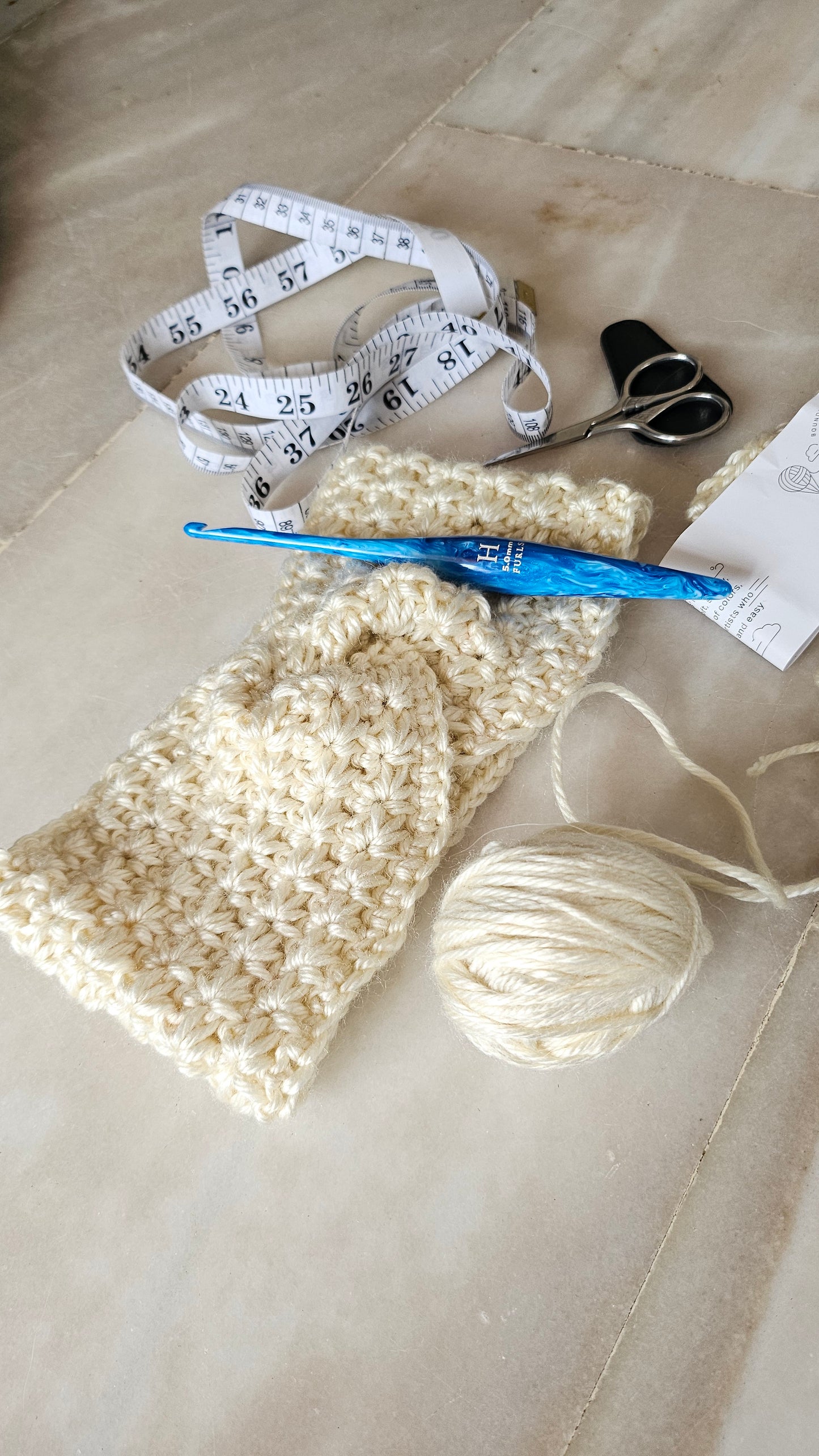 Wander Star Headband/Earwarmer