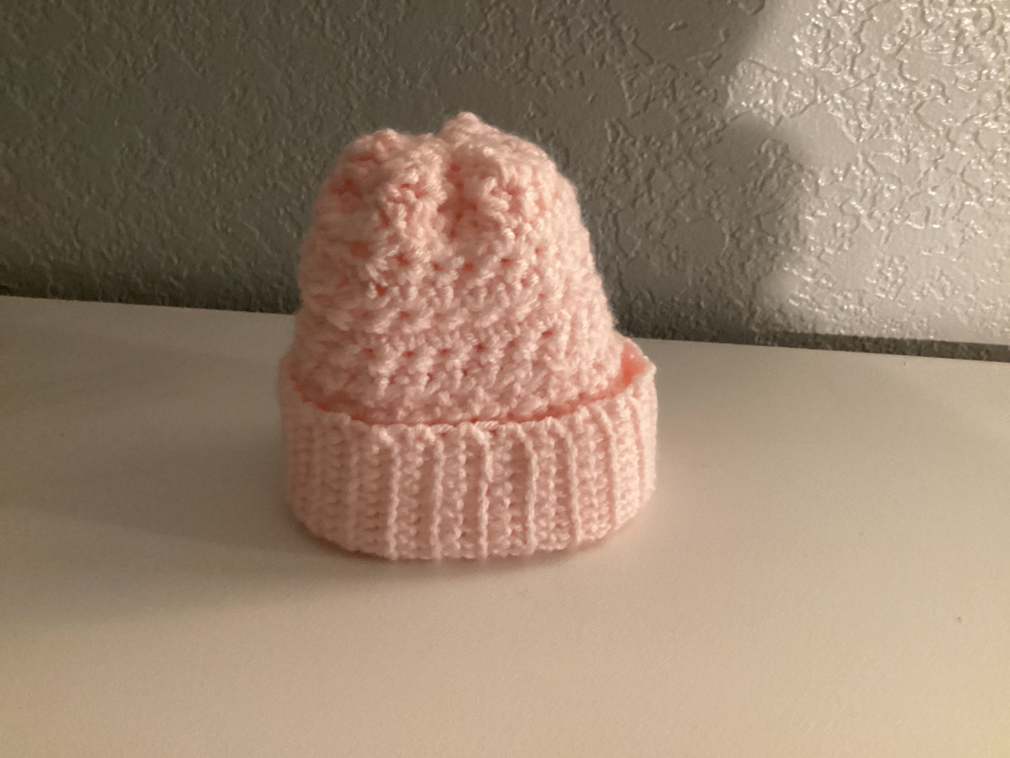 Elsa Star Stitch Beanie