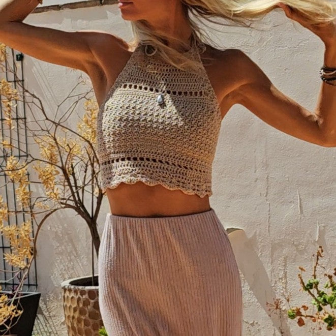 Elise Algarve top