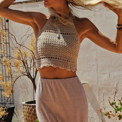 Elise Algarve top