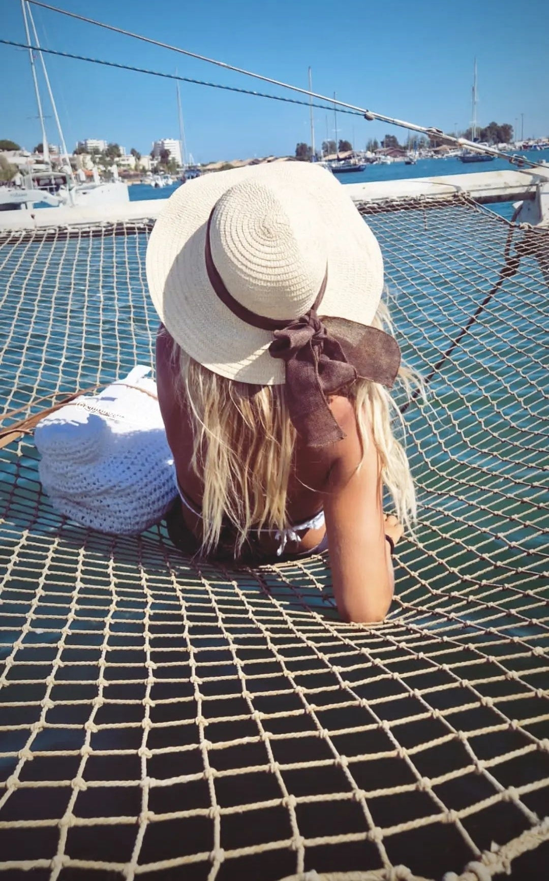 Anna Algarve Top