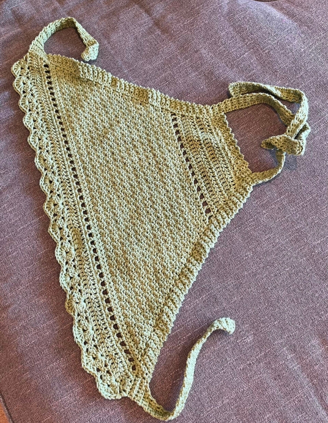 Elise Algarve top