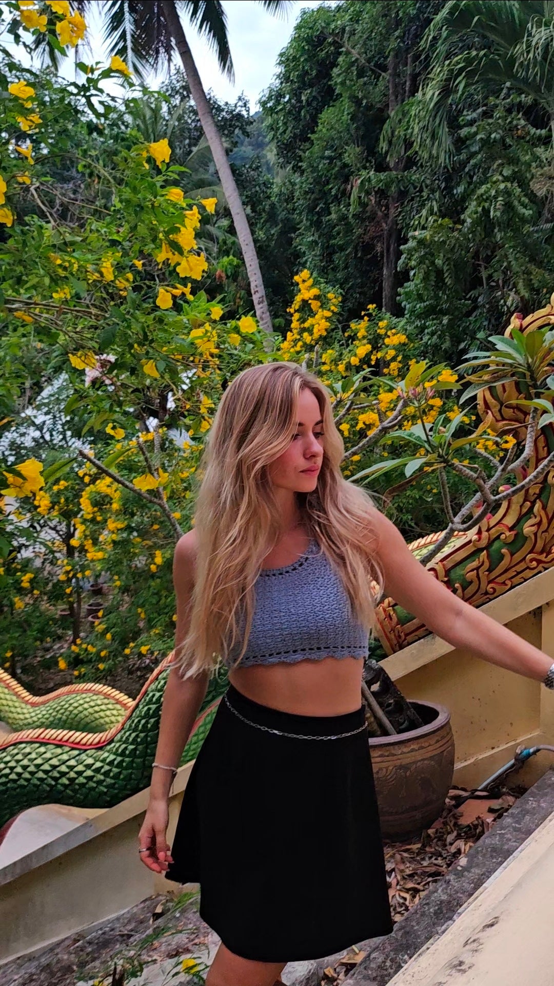 Summer Crochet Wardrobe - Quick-to-make crochet summer tops you want to wear