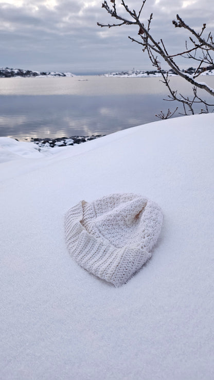 Elsa Star Stitch Beanie