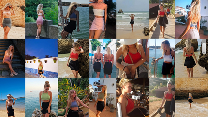 Summer Crochet Wardrobe - Quick-to-make crochet summer tops you want to wear