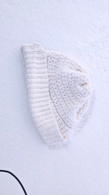 Elsa Star Stitch Beanie